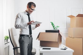 Corporate Moves in Norristown, Pennsylvania by Packhorse Moving