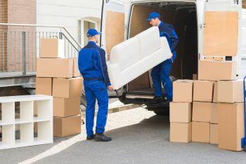 Furniture moving in Mont Clare