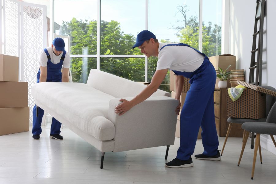In Home Moving Services by Packhorse Moving
