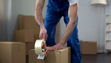 Packhorse Moving in Ardsley