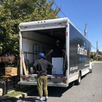 Local moving services by Packhorse Moving